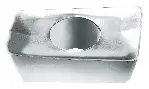 Rabatt Fortis ISO-Wendeschneidplatte APKT 160404 N4015 (Verpackungseinheit 10 Stück)