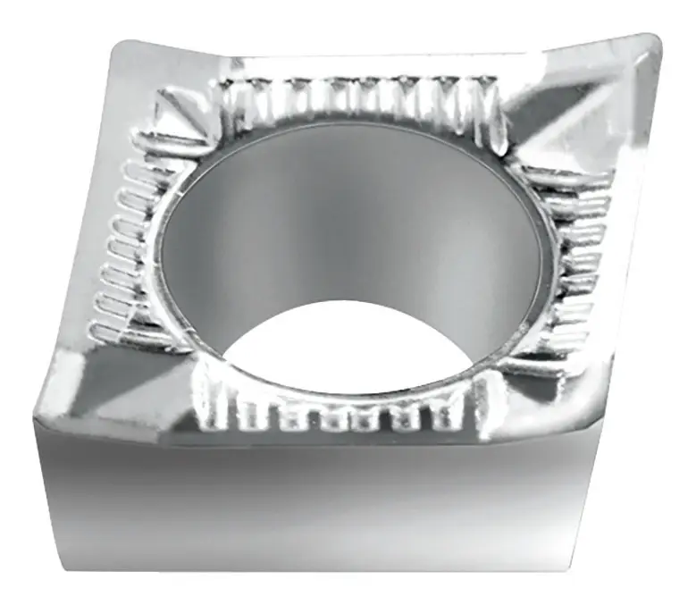 Fortis ISO-Wendeschneidplatte CCGT 120404-AL N5020 (Verpackungseinheit 10 Stück) Schneller Versand