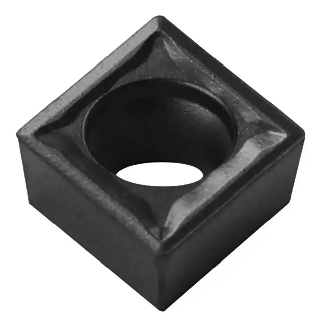 Aktuell Fortis ISO-Wendeschneidplatte CCMT 120408-M PMK5030 (Verpackungseinheit 10 Stück)