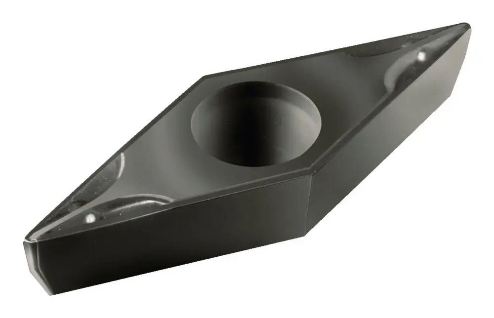Sichere Zahlung Fortis ISO-Wendeschneidplatte VCMT 110304-M PMK5030 (Verpackungseinheit 10 Stück)