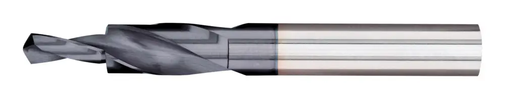 Fortis Kurzstufenbohrer HSS M6 Durchgangsloch 180 Grad TiAlN Preis Gesenkt