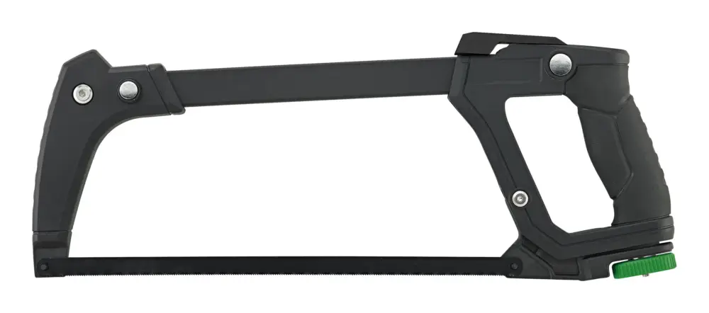 Fortis Metallsägebogen 300 mm 3in1 ALU mit Stichsäge mit Hebel-Schnellspannung inkl. 2 x Sägeblatt Expressversand