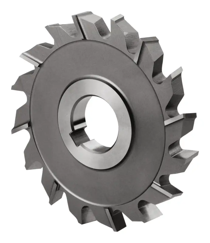Fortis Scheibenfräser D885A HSSCo5 100 x 10 mm Nur Heute