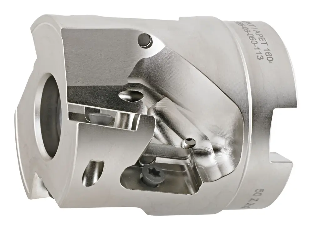 Nur Für Kurze Zeit Fortis Walzenstirnfräser 90G D80mm, Z5, IK für Aufputz 1604