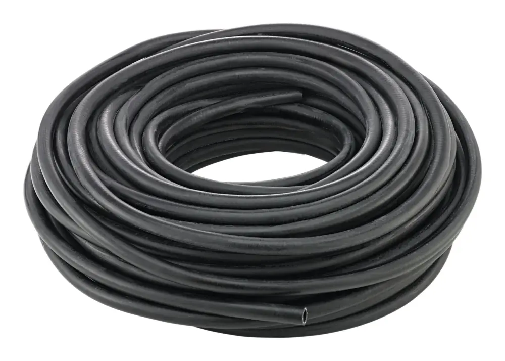 Angebot Fortis Wasserschlauch EPDM schwarz, 25 x 4,5 mm, 12 bar, 40m (Verpackungseinheit 40 Meter)