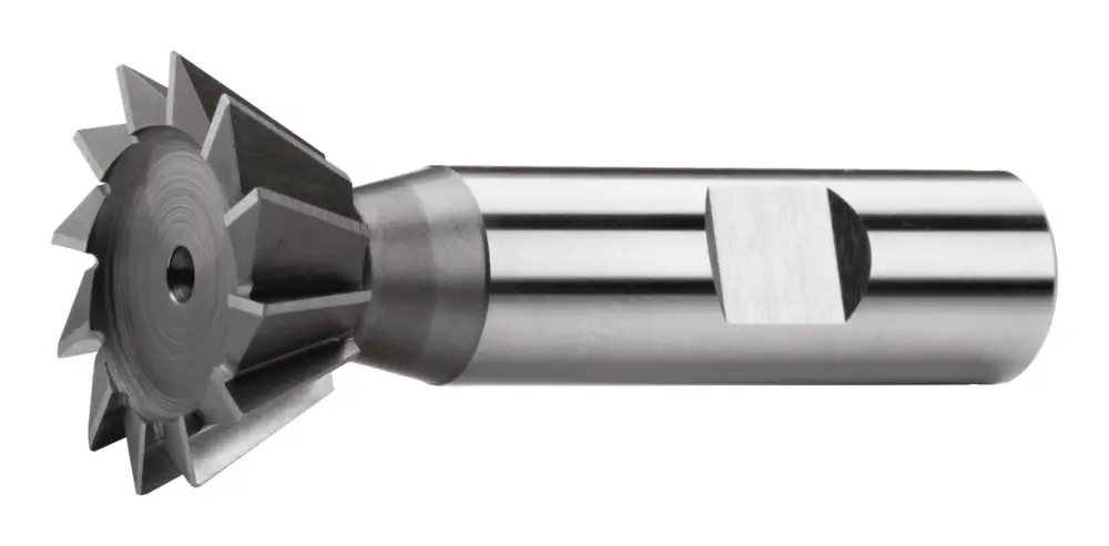 Markenware Fortis Winkelfräser D1833C HSSE 60G 20 mm