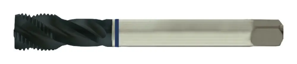 Zertifiziert Forum Grundloch-Maschinengewindebohrer G D5156C HSSE G5/8" blank