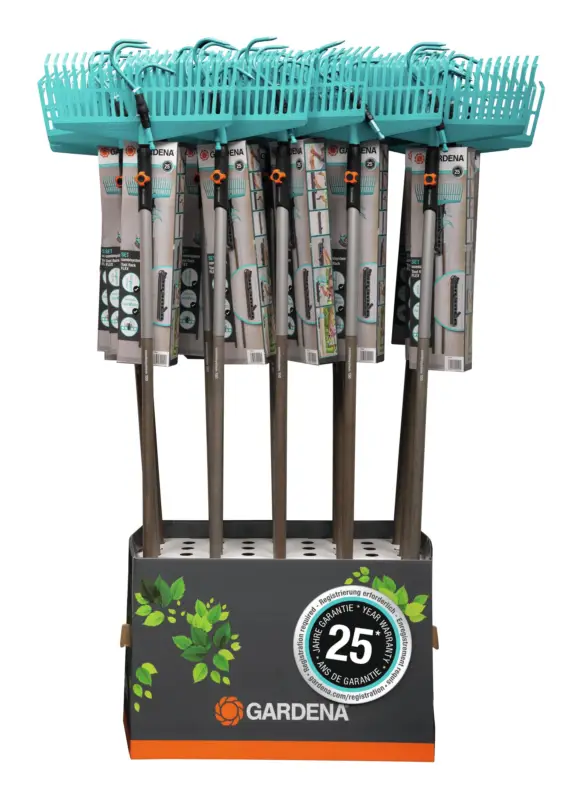 Saisonangebot Gardena CS Komplettangebot 17353-90 combisystem