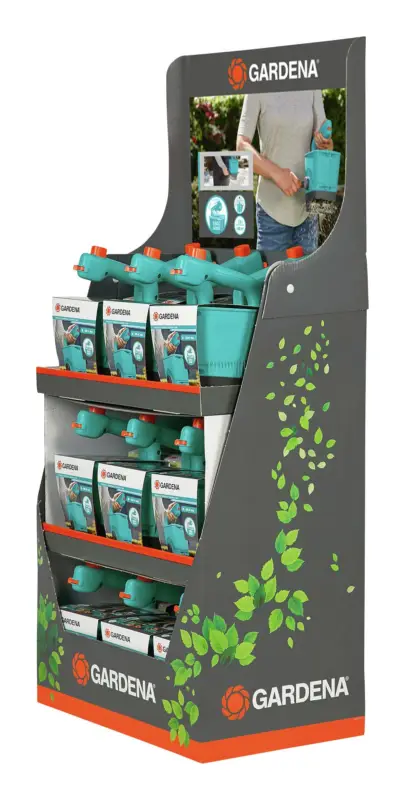 Gardena Handstreuer M Display Online Kaufen