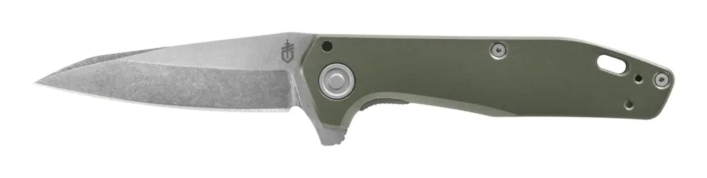 Gerber Klappmesser Fastball Warncliffe FSG (Verpackungseinheit 3 Stück) Schneller Versand
