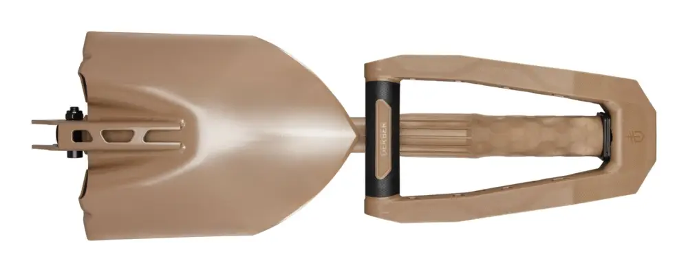 Bestpreis Gerber Klappschaufel Dredge Folding Shovel