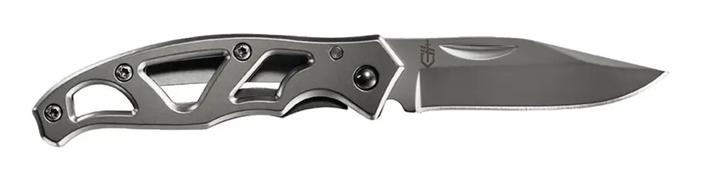 Gerber Klapptaschenmesser Paraframe Mini FE (Verpackungseinheit 3 Stück) Mega-Angebot