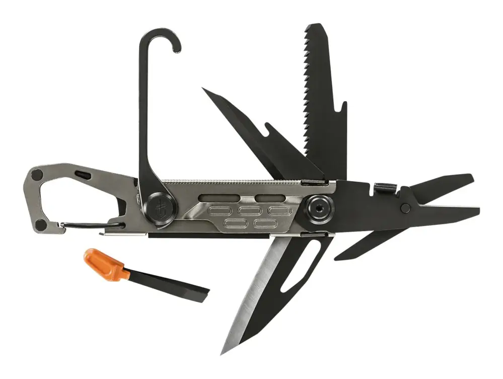 Beliebt Gerber Multi-Tool Stakeout - Graphite (Verpackungseinheit 3 Stück)