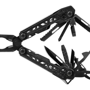 Direktkauf Gerber Multi-Tool Truss Black (Verpackungseinheit 3 Stück)
