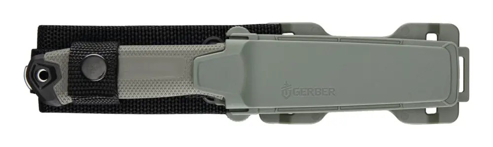 Kracherpreis Gerber Survivalmesser Strongarm Camp green (Verpackungseinheit 3 Stück)