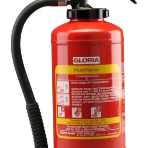 Preiswert Gloria Fettbrand-Aufladelöscher 3 Liter FA 3 EASY fluorfrei