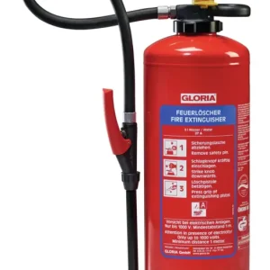 Gloria Lithium-Löscher WKL9PRO Brandklasse A Meistverkauft