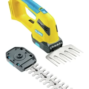 Bestseller Gloria Akku-Gras- und Strauchschere FineCut 18V Compact ohne Akku ohne Ladegerät