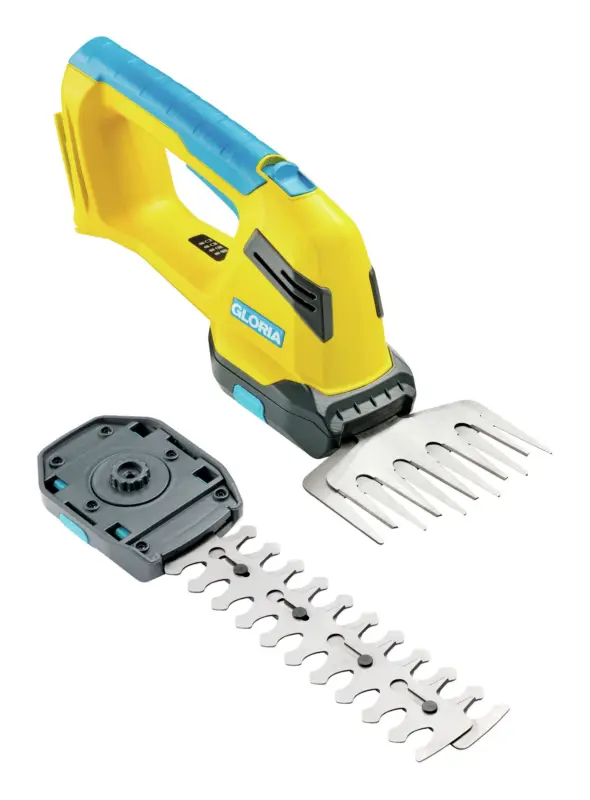 Bestseller Gloria Akku-Gras- und Strauchschere FineCut 18V Compact ohne Akku ohne Ladegerät