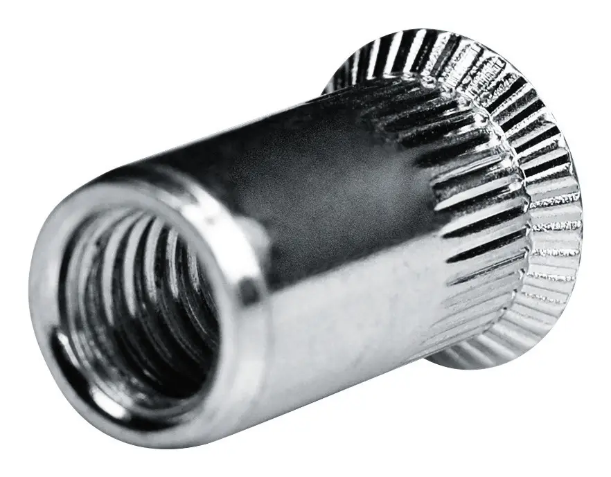 Neuheit Goebel Blindnietmutter Edelstahl Senkkopf M4 Klemmbereich 1,5 - 4 mm (Verpackungseinheit 250 Stück)