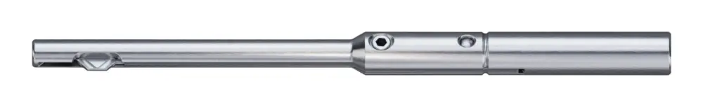 Grattec Bohrung-Entgratwerkzeug 5 mm, D8mm, L90mm Markenprodukt