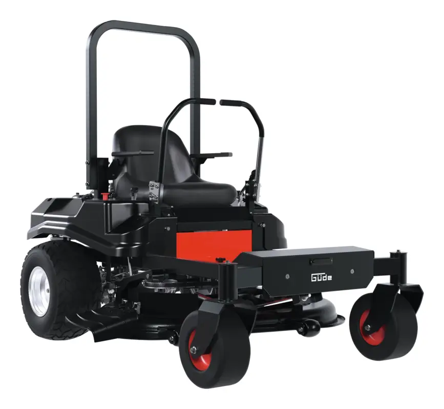 Neu Güde Aufsitzrasenmäher Zero turn GZT 1070