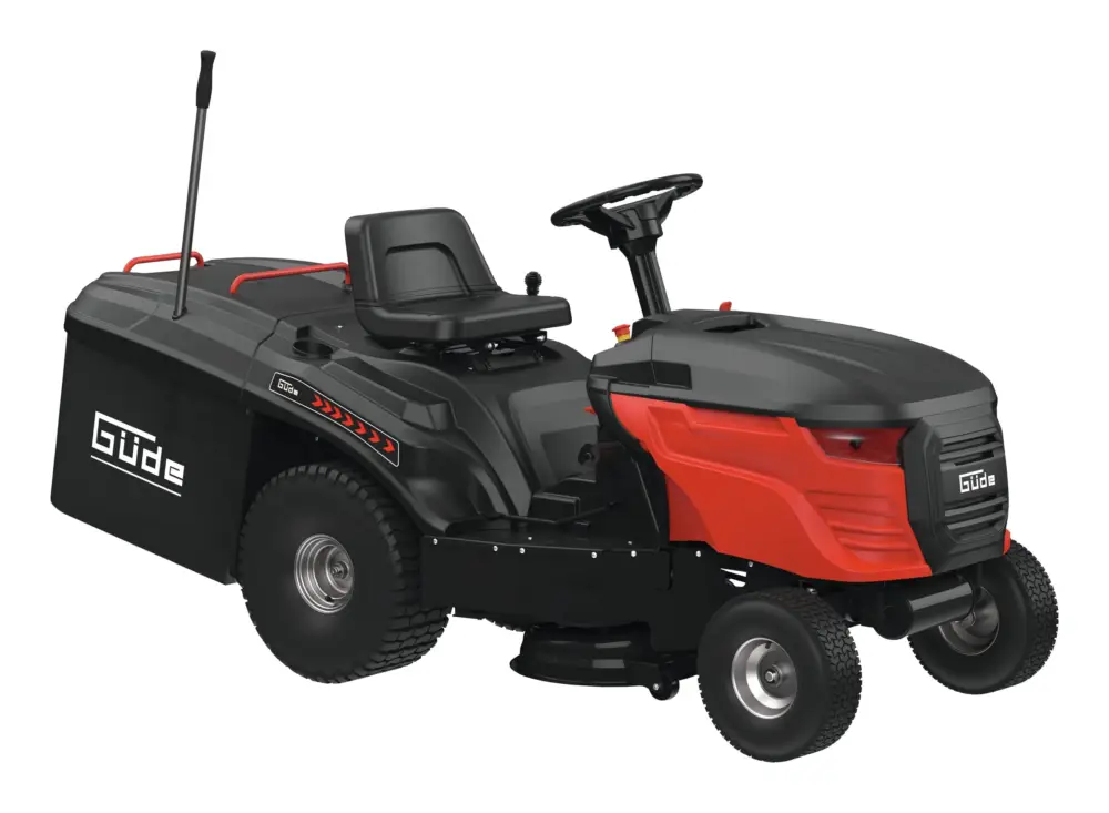 Neue Ware Güde Rasentraktor GAR 685 T Hydrostat