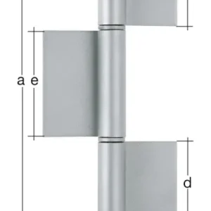 Gustav Alberts Konstruktionsband K08 3-teilig 260 x 16 x 50 x 5 mm Alberts Heißes Angebot