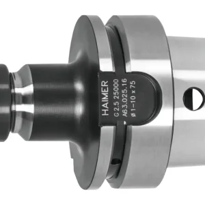 Saisonangebot Haimer Spannzangenfutter DIN69893A-ER HSK-A63 40 x 120 mm