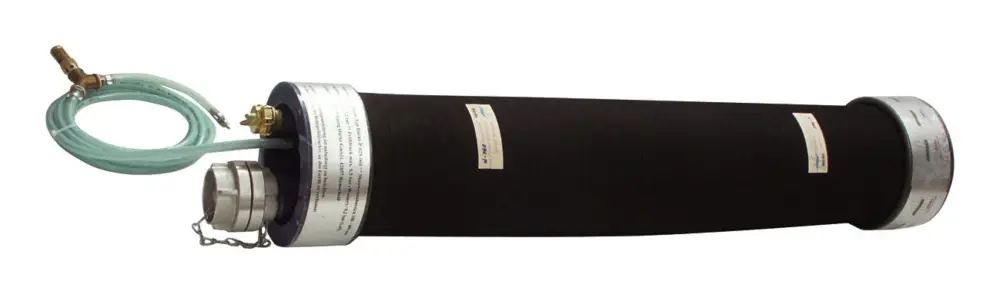 Härke Durchgangsblase/Prüfbl. NW 250-600 mm Meistverkauft