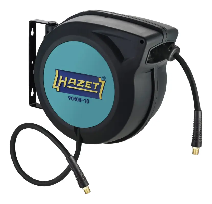 Hazet Schlauchaufroller 9040N-10 Highlight