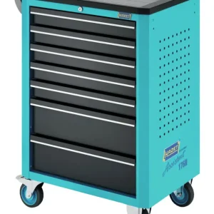 Begrenztes Angebot Hazet Werkstattwagen bestückt 176N-7/204 204-teilig