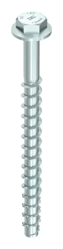 Meistverkauft Heco MULTI-MONTI-plus-SS Sechskantkopf 16 x 130 / 15 / 30 SW21 blau verzinkt (Verpackungseinheit 10 Stück)