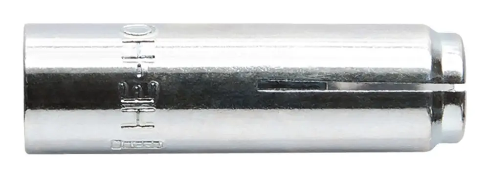 Schneller Versand Index Einschlaganker M12 x 50 Dm15 (Verpackungseinheit 50 Stück)