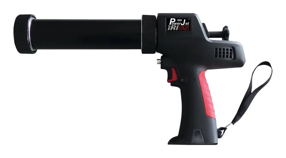 Irion Akku-Alurohrpresse Powerjet Li 400 7,2V Kracherpreis