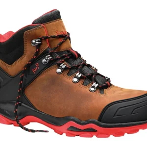 Rabatt Jori Stiefel 16621 Jo Powerful braun, S3 Größe 36 (Verpackungseinheit 1 Paar)