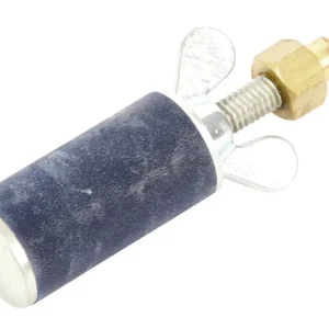 Jumtec Prüfanschluss zylindrich 1.1/2" mit Schnellkupplung Gas Nur Für Kurze Zeit