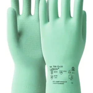 KCL Chemikalienschutzhandschuh Lapren 706, 350 mm, Größe 10 (Verpackungseinheit 10 Paar) Aktuell