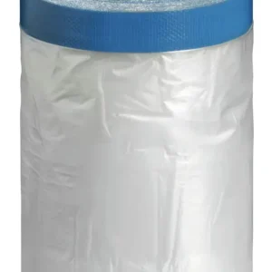 Mega-Angebot Kip Gewebe-Masker Premium Plus 333, 1800 mm x 20m, blau (Verpackungseinheit 40 Rollen)