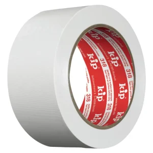 Jetzt Kaufen Kip PVC Schutzband 318 weiß L33 m x B50mm (Verpackungseinheit 36 Rollen)