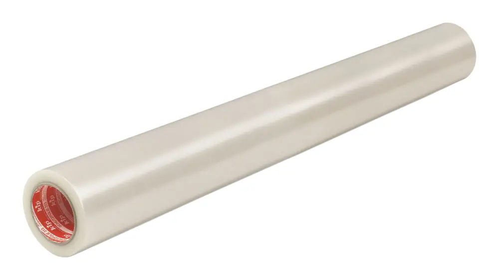 Schneller Versand Kip Schutzfolie 313, 50 my 1000 mm x 100m, transparent (Verpackungseinheit 6 Rollen)