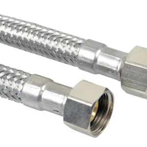 Kirchhoff Flex-Anschlussschlauch 300 mm, 3/8" IG x 3/8" IG Garantierte Lieferung