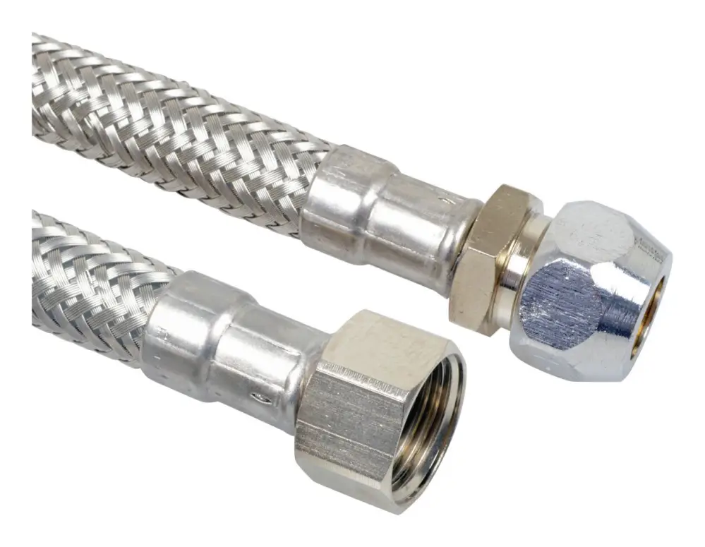Mega-Angebot Kirchhoff Flex-Anschlussschlauch 500 mm, 3/8" IG x 10 mmQ