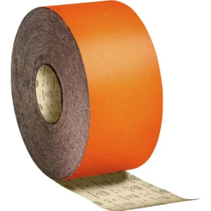 Klingspor Finishingpapier 31B Sparrolle 110 mm x 50000 mm Korn 180 Must-Have