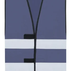 Korntex Warnweste Dortmund marineblau Größe XL Knallerangebot