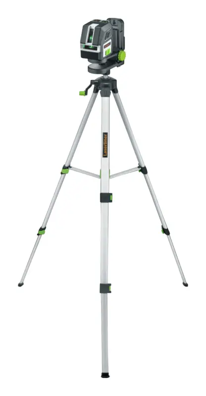Neue Kollektion Laserliner Kreuz- und Linienlaser PocketCross-Laser 2G Set