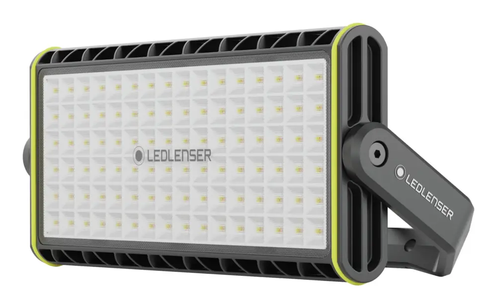 Letzte Chance LEDlenser Akku-Arbeitsleuchte AF12R Work