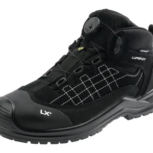 Markenware Lupriflex Schnürstiefel Turner Mid S7L ESD Größe 49 (Verpackungseinheit 1 Paar)