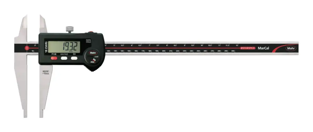 Mahr Digital-Werkstattmessschieber 18EWRi IP65 800 mm Sonderangebot
