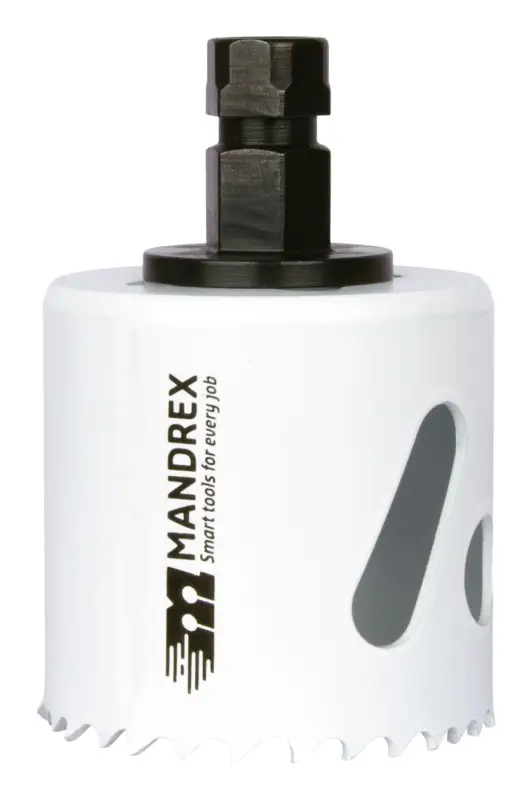 Online Kaufen Mandrex BiMetall Lochsäge SpeedXCut M42 D25 mm